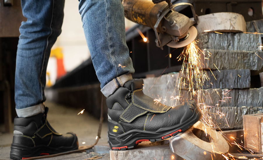 Footwear - welding safety.png Footwear - welding safety.png